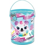 Canal Toys Творчески комплект Canal Toys - Мини плюшена играчка за оцветяване, Коала (CTOFG266) - ozone
