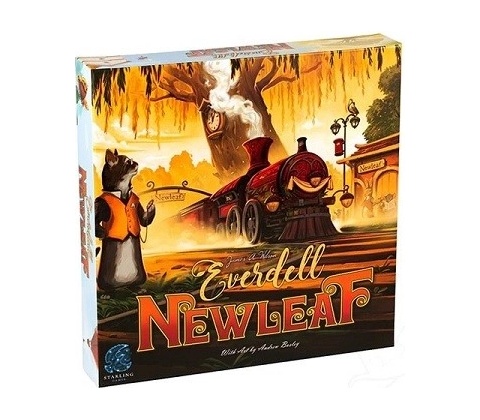 Everdell: Newleaf EN
