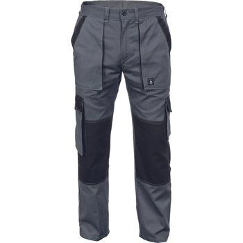 CERVA Cerva max summer lady / Дамски панталон с висока талия - антрацит/черен 52 (0352007662052)