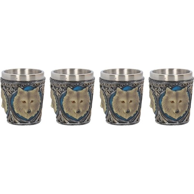 NNM шотове (комплект) Lone Wolf - U3883K8