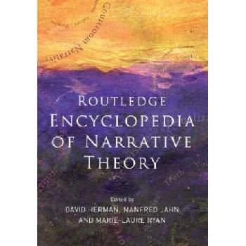 Routledge Encyclopedia of Narrative Theory | David Herman