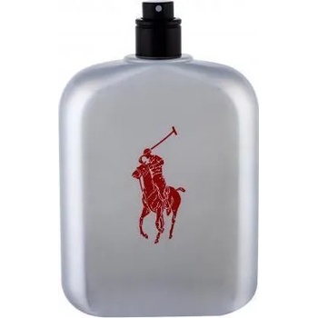 Image 1 of Ralph Lauren Polo Red Rush EDT 125 ml Tester