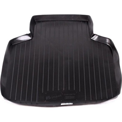 Gumová vana do kufru Sixtol Toyota Avensis II T250 Sedan 2003-2009