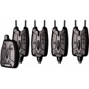 Zfish Sada Hlásičů Bite Alarm Set Prime 3+1 Černá