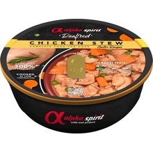 Alpha Spirit Dog Realfood Kurací guláš 280 g