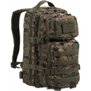 Mil-tec US Assault Pack SM olive 20 l