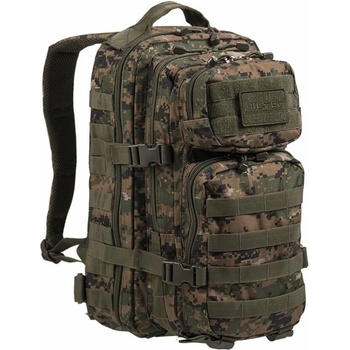 Mil-tec US Assault Pack SM olive 20 l