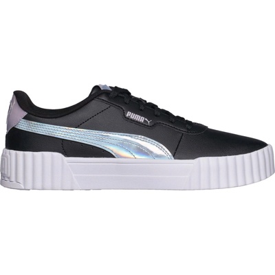 Puma Carina 3.0 Space Belle JR čierna biela mix