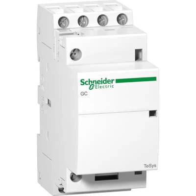 Schneider inštalačný 16A, 4ZAP, 24V 50Hz