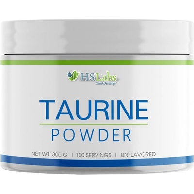 HS Labs Taurine Powder [300 грама]