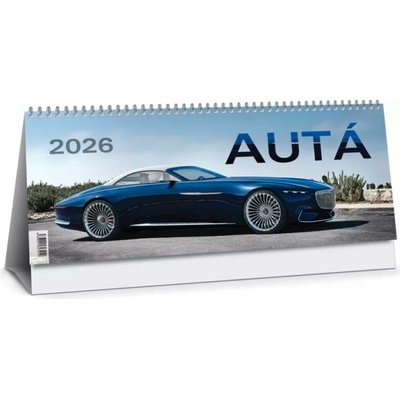 Autá stolový 2026