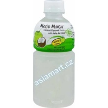 Mogu Mogu Jelly Coconut Juice 320 ml