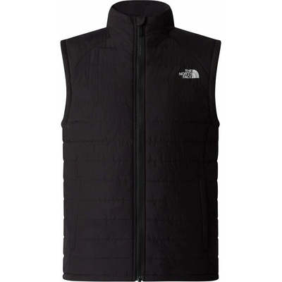 The North Face Never stop synthetic vesta TNF black