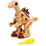 Wader Polesie 76823 pads-dinosaur Velociraptor 36el. bag