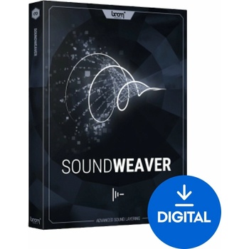 BOOM Library SoundWeaver (Digitálny produkt)