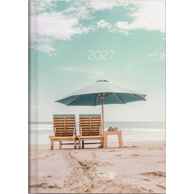 Buch Mod. 796 Sunbeds, A5, Papier 2027