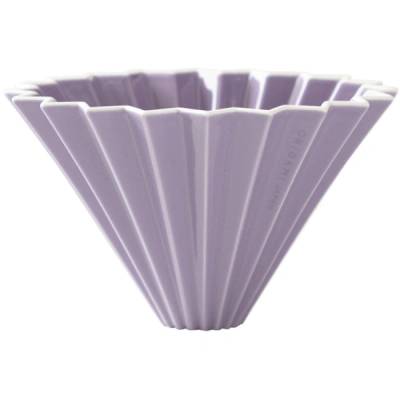 Origami Dripper M purple