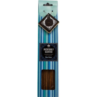 ARÔME Aromě Vonné tyčínky 40 ks s dreveným stojanom Blue Water