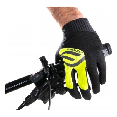 Force MTB Power LF black/fluo