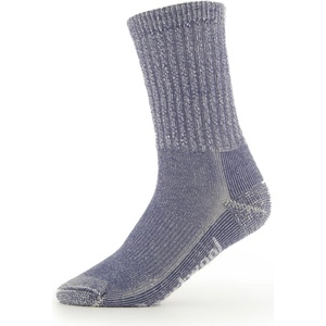 Smartwool Дамски туристически чорапи Smartwool Women's Classic Hike Light Cushion Crew Walking socks - Mist Blue - размер 34-37 (EU) (201-4050-0411)