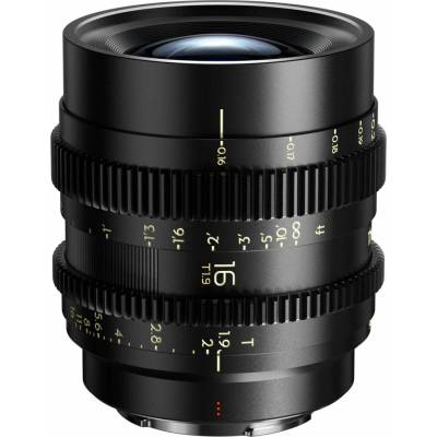 Thypoch Simera-C 16mm T1.5 E-Mount