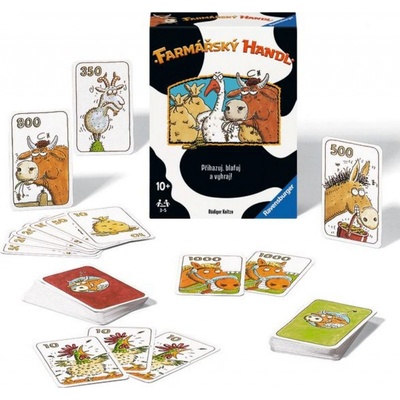 Ravensburger Farmářský handl