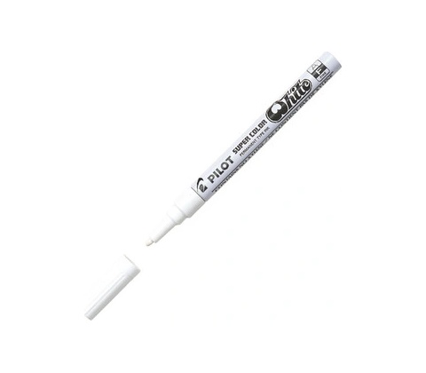 Pilot 4072 biely