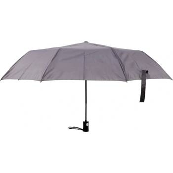 Butlers RAIN OR SHINE skládací deštník šedá