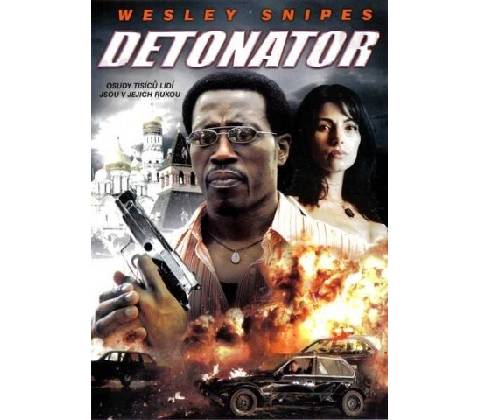 Detonator DVD