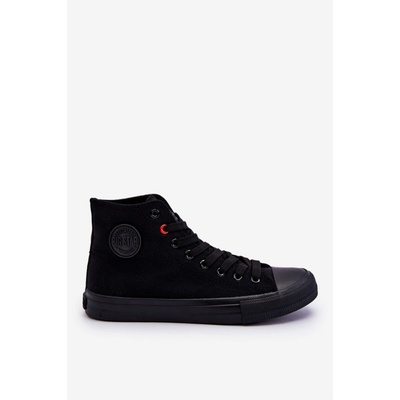 Big Star dámske tenisky Shoes čierna