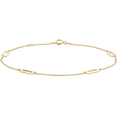 Blush Златна дамска гривна Blush 2220YGO (2220YGO)