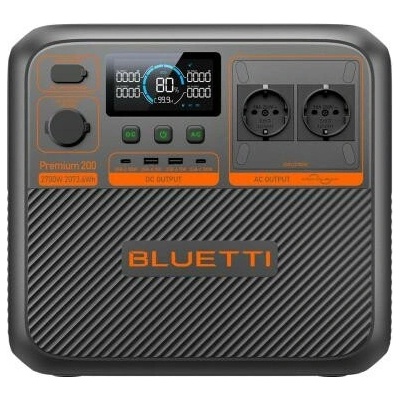 BLUETTI Premium 200 V2