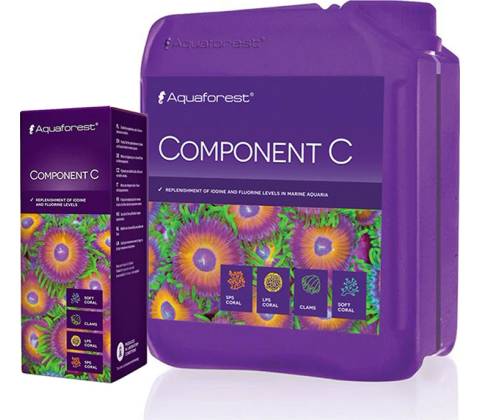 Aquaforest Component C 2000 ml