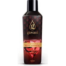 Giovani koncentrovaný parfum na bielizeň Red Cashmere 250 ml