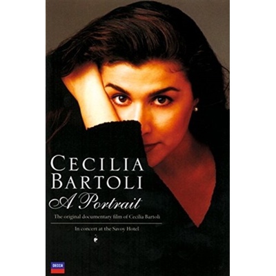 Cecilia Bartoli: A Portrait DVD