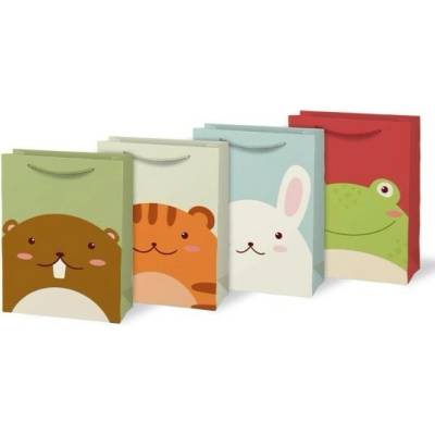 MFP Dárková taška T4 - mix 98 - 19 x 25 cm - 5253058