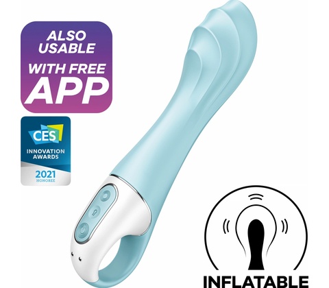 Satisfyer Air Pump 5+