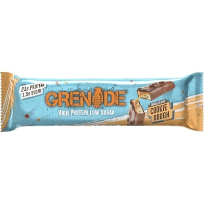 Grenade Carb Killa / Protein Bar [60 грама] Бисквита и шоколадови парченца