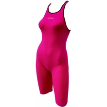 Finis Fuse Open Back Kneeskin Hot Pink