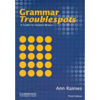Grammar Troublespots