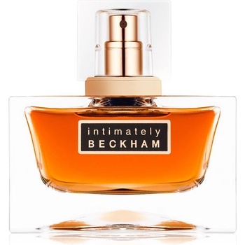 Image 1 of David Beckham Intimately EDP 75 ml