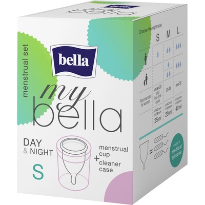 Bella MyBella Comfort menstruační kalíšek vel. S