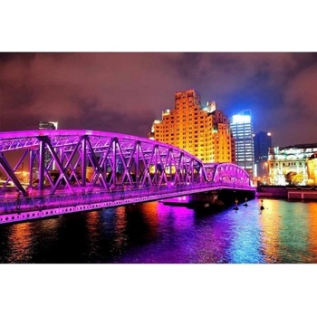 DIMEX ART Флизелинов фототапет шанхай 375 x 250 см