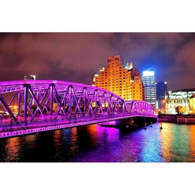 DIMEX ART Флизелинов фототапет шанхай 375 x 250 см