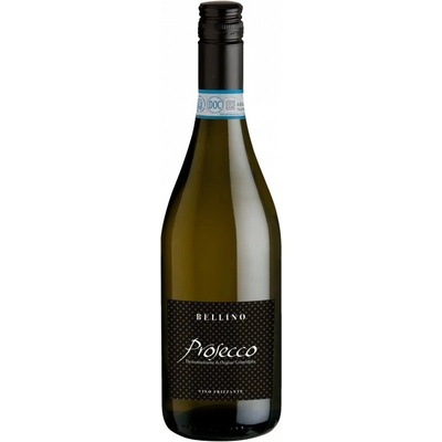 Bellino Prosecco Frizzante DOC extra dry 10,5% 0,75 l (holá láhev) – Zboží Dáma