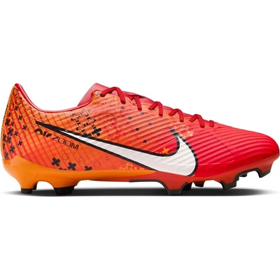 Nike Футболни бутонки Nike Mercurial Vapour 15 Academy Firm Ground Football Boots - Crimson/Ivory