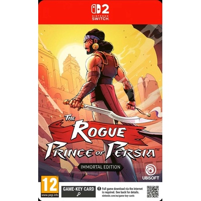 The Rogue Prince of Persia (Immortal Edition)