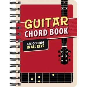 GUITAR CHORD BK | Ltd Publications International (ISBN: 9781680227741)