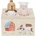 Little Dutch Дървена музикална играчка Little Dutch Little Farm - Pop-Up (LD7156)