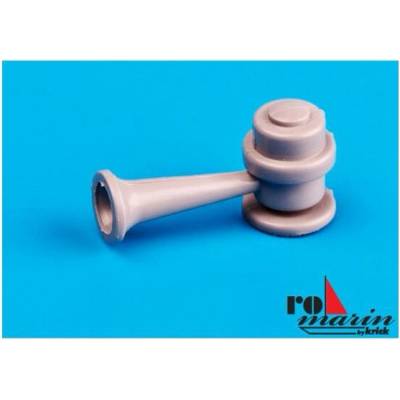 ROMARIN Mlhová houkačka velká 24x12mm 2